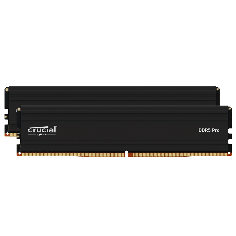 Crucial Pro CP2K16G56C46U5 Speichermodul 32 GB 2 x 16 GB DDR5 288-pin DIMM
