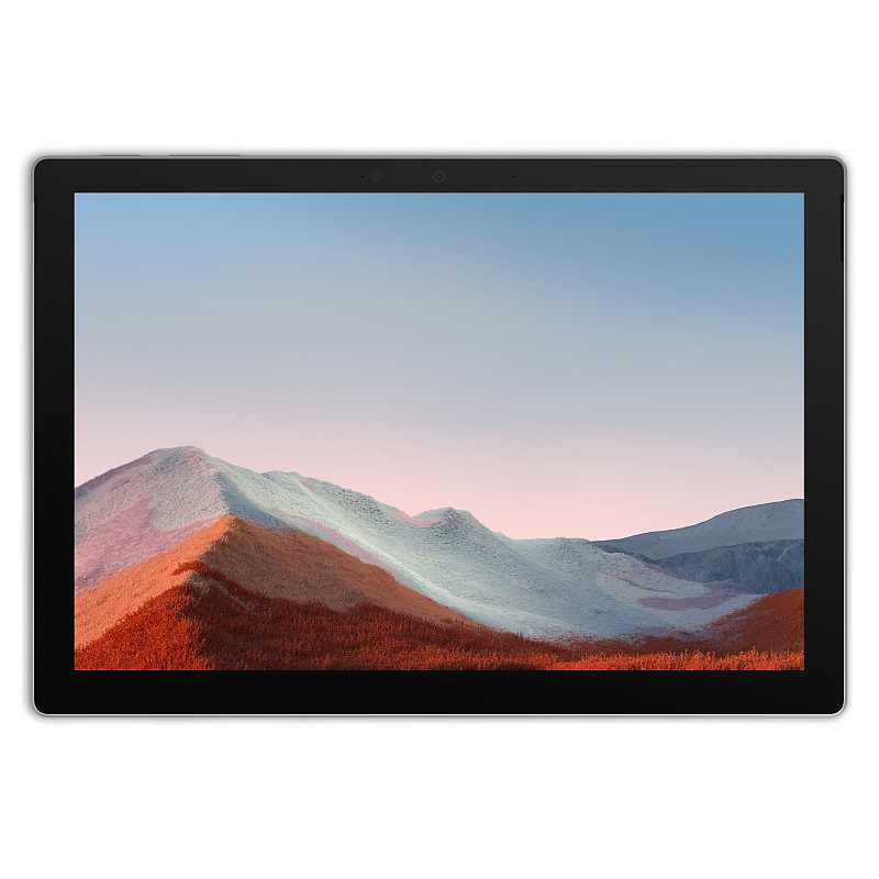 Microsoft Surface Pro 7+ Intel® Core™ i7 512 GB 31,2 cm (12.3") 16 GB Wi-Fi 6 (802.11ax) Windows 10 Pro Platin