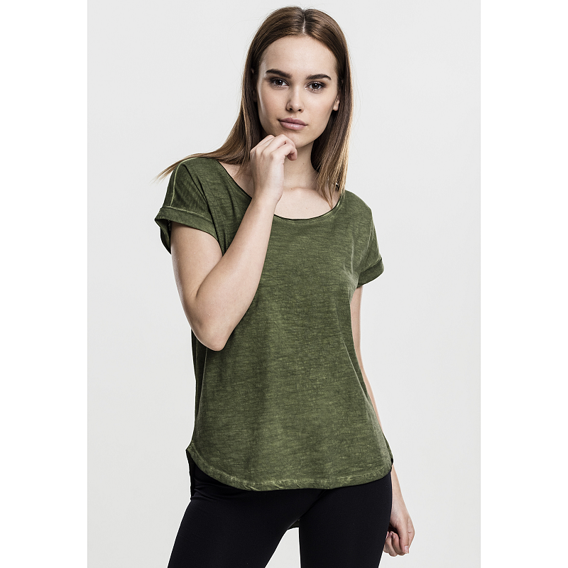 Urban Classics TB1196 T-Shirt Kurzärmel Baumwolle, Trikot