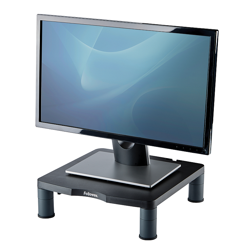 Fellowes 9169301 Flachbildschirm-Tischhalterung 53,3 cm (21") Tisch/Bank Graphit
