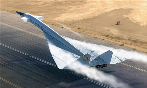 Italeri XB-70 Valkyrie Starrflügelflugzeug-Modell Montagesatz 1:72