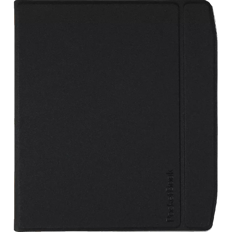 PocketBook N-FP-PU-700-GG-WW E-Book-Reader-Schutzhülle 17,8 cm (7") Flip case Schwarz