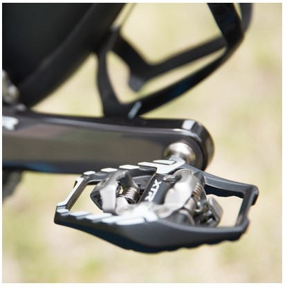 Shimano PD-M9120 Fahrradpedal Aluminium, Schwarz 2 Stück(e)