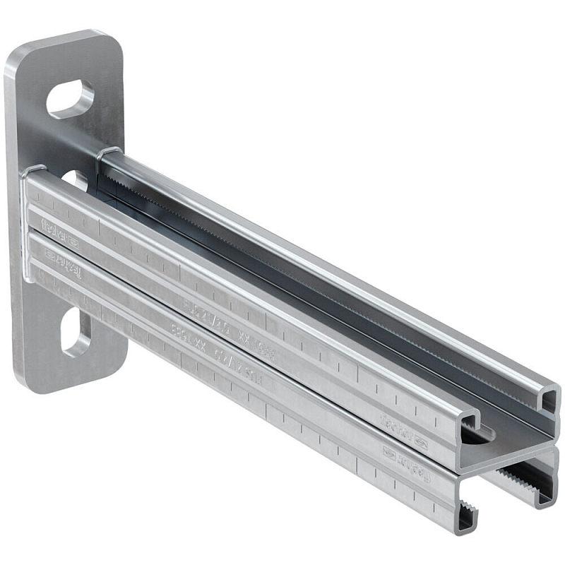 Fischer 536980 Sanitär-Montagerahmen Kragarm