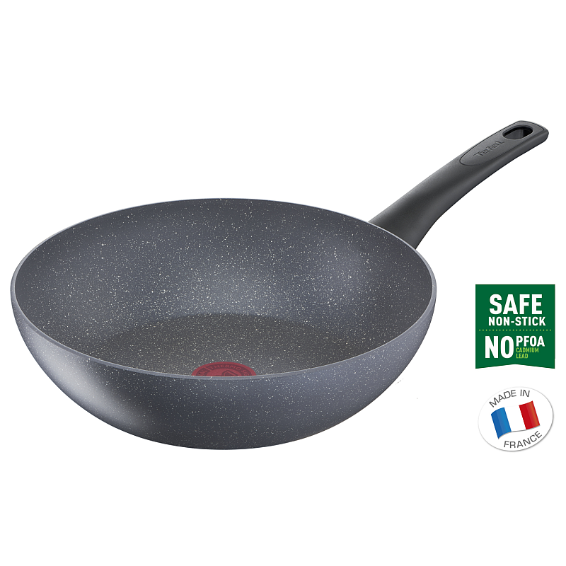 Tefal Healthy Chef G15019 Wok-/Bratpfanne Rund