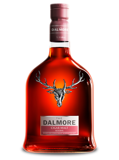 The Dalmore Cigar Malt Reserve Whiskey 0,7 l Single malt Schottland