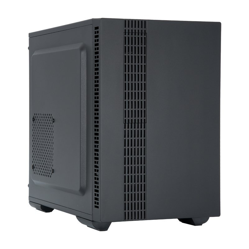 Chieftec UK-02B-OP Computer-Gehäuse Cube Schwarz