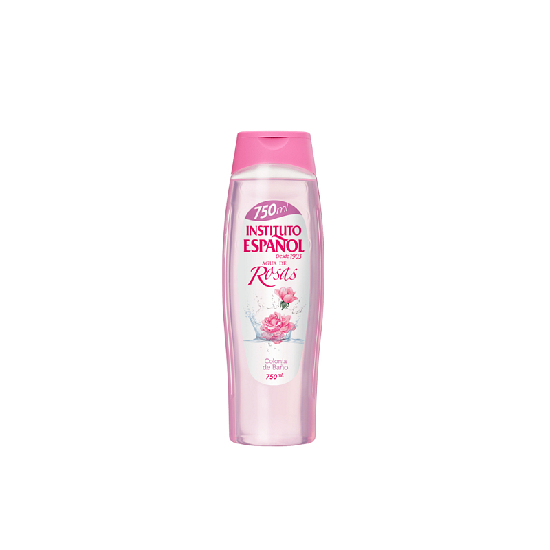 Instituto Español Agua de Rosas Eau de Cologne 750 ml Frauen