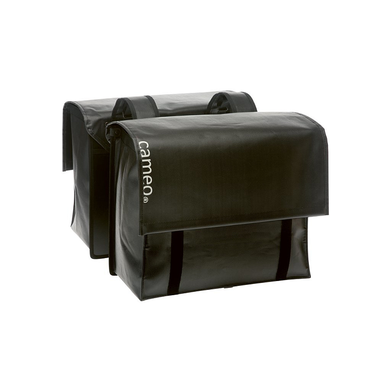 Cameo 5051031 Fahrradtasche & -korb 46 l Schwarz