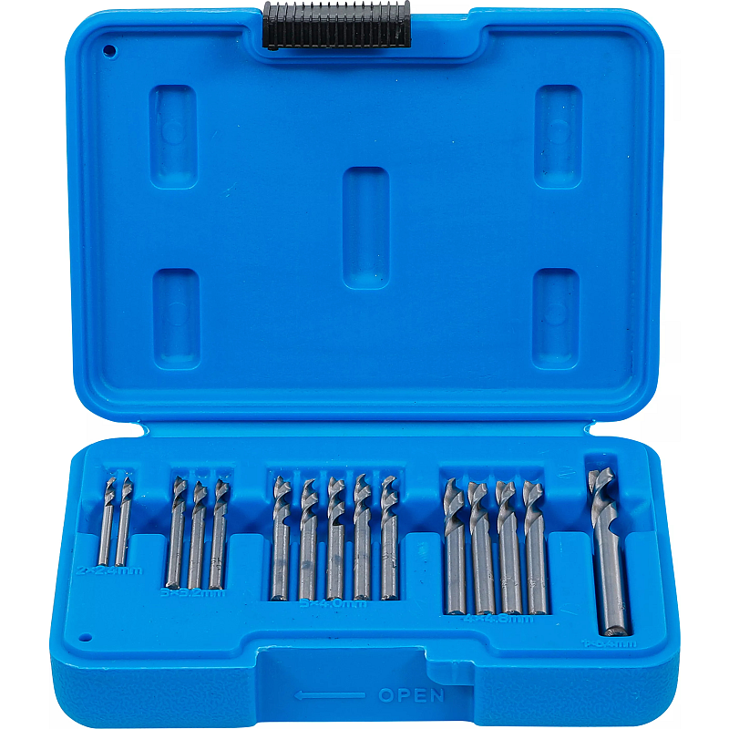 BGS technic Blind Rivet Drill Set