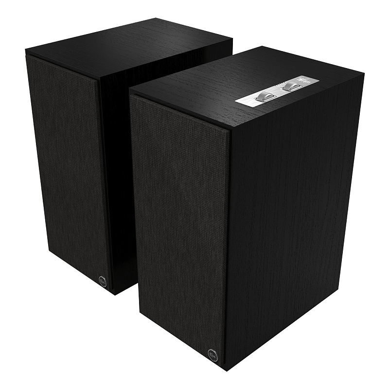 Klipsch The Nines 2-Wege Schwarz Verkabelt & Kabellos 240 W
