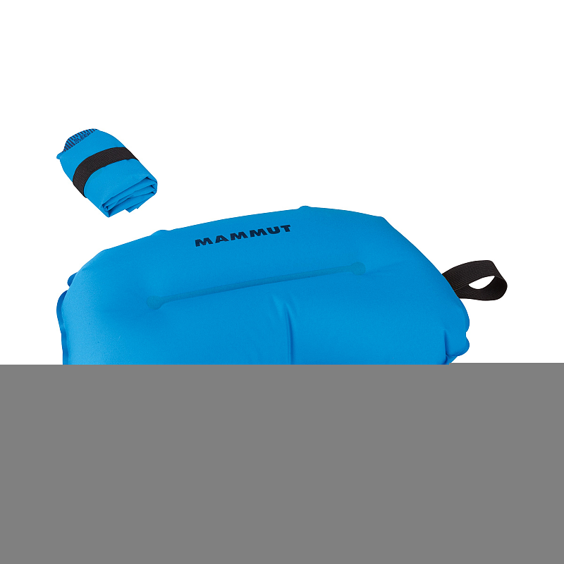 Mammut Air Reisekissen einfaltbar Blau