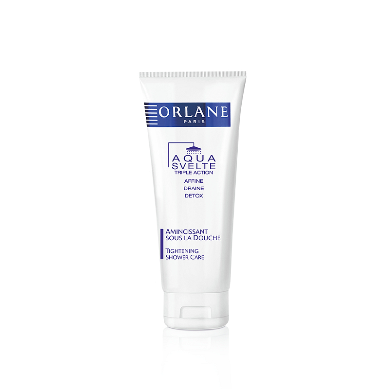 Orlane Aqua Svelte Slimming Scrub 200 ml Duschgel Frauen Körper