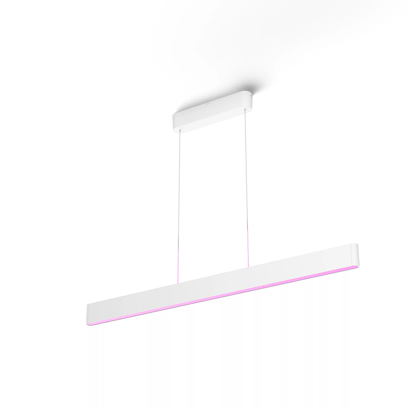 Philips Hue White and Color ambiance Ensis Pendelleuchte weiß