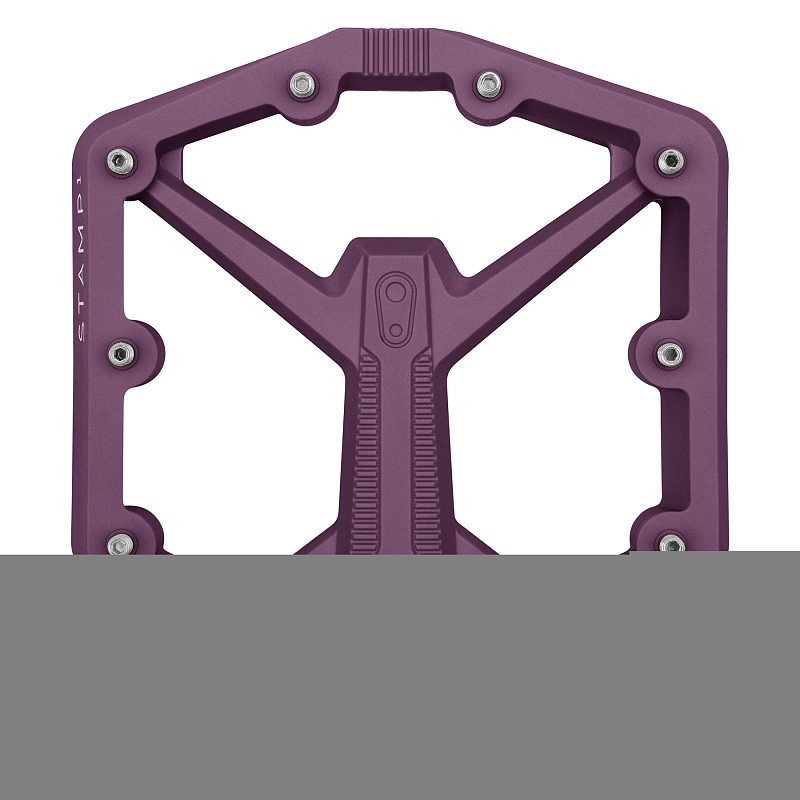 Crankbrothers Stamp 1 Gen 2 Fahrradpedal Violett 2 Stück(e)