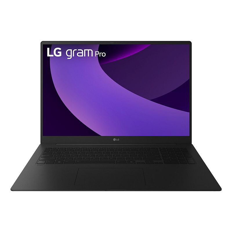 LG Gram Pro 17Z90TP Intel Core Ultra 7 255H Laptop 43,2 cm (17") 2.5K 16 GB LPDDR5x-SDRAM 1 TB SSD Wi-Fi 7 (802.11be) Windows 11 Home Schwarz