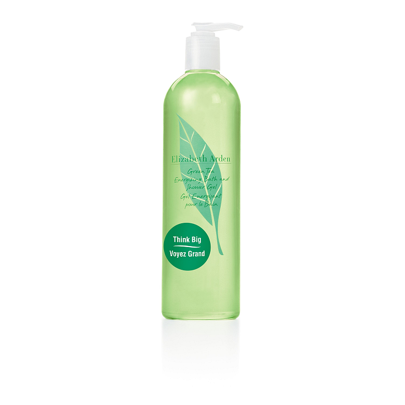 Elizabeth Arden Green Tea Energizing 500 ml Duschgel Unisex Körper Grüner Tee