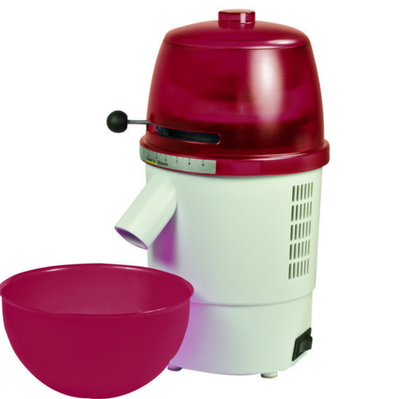 Hawos Novum 360 W Rot, Weiß