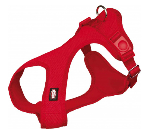 TRIXIE Comfort Soft Touren-Geschirr