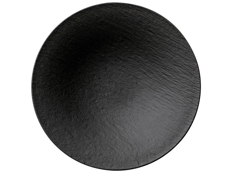 Villeroy & Boch 10-4239-2701 Salatschüssel Rund Porzellan Schwarz 1 Stück(e)