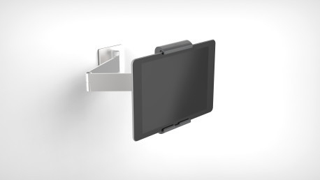 Durable 893423 Halterung Aktive Halterung Tablet/UMPC Silber