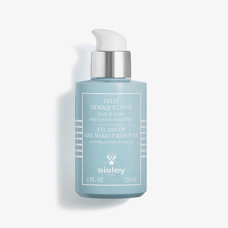 Sisley Eye And Lip Gel Make-up Remover 120 ml Makeup Reinigungsgel