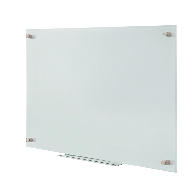 LogiLink EO0060 Whiteboard 600 x 450 mm Glas Magnetisch