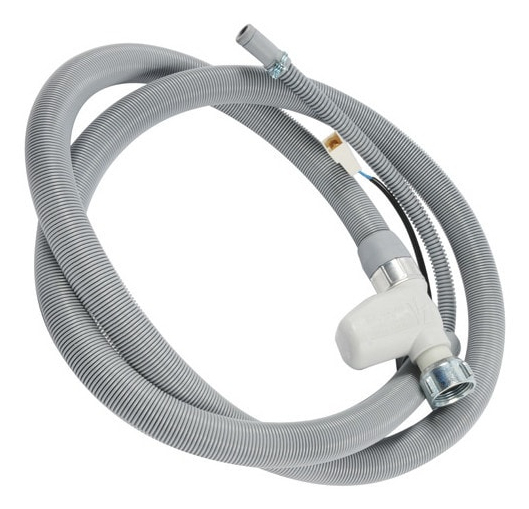 Electrolux 50295663004 Geschirrspülmaschinenteil & Zubehör Grau Ein-& Ausgangsschläuche