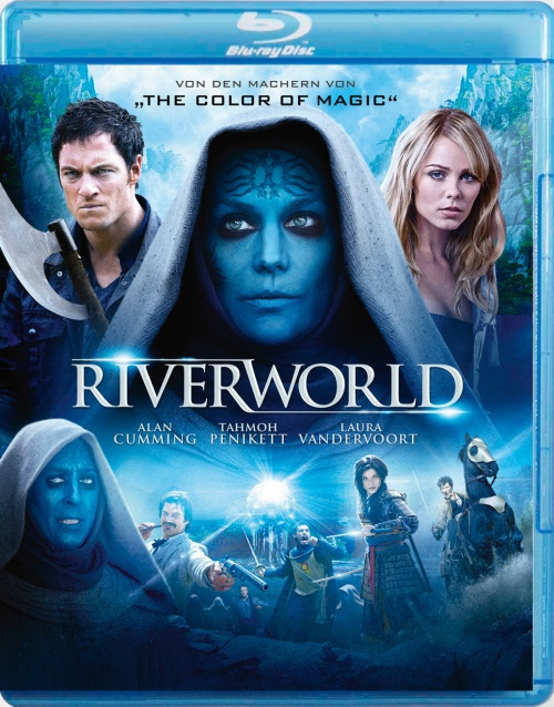 PLAION Riverworld - Welt ohne Ende Blu-ray