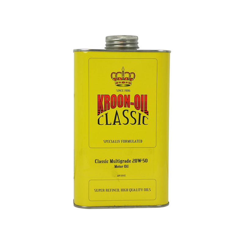 Kroon-Oil 1838422 Motoröl 1 l 20W-50 Auto