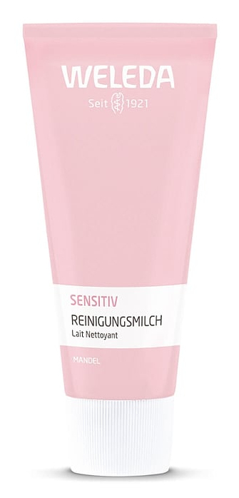 Weleda 5258DC Gesichtsreiniger Reinigungsmilch Frauen 75 ml