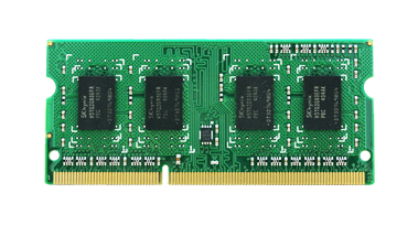 Synology D3NS1866L-4G Speichermodul 4 GB 1 x 4 GB DDR3L 204-pin SO-DIMM