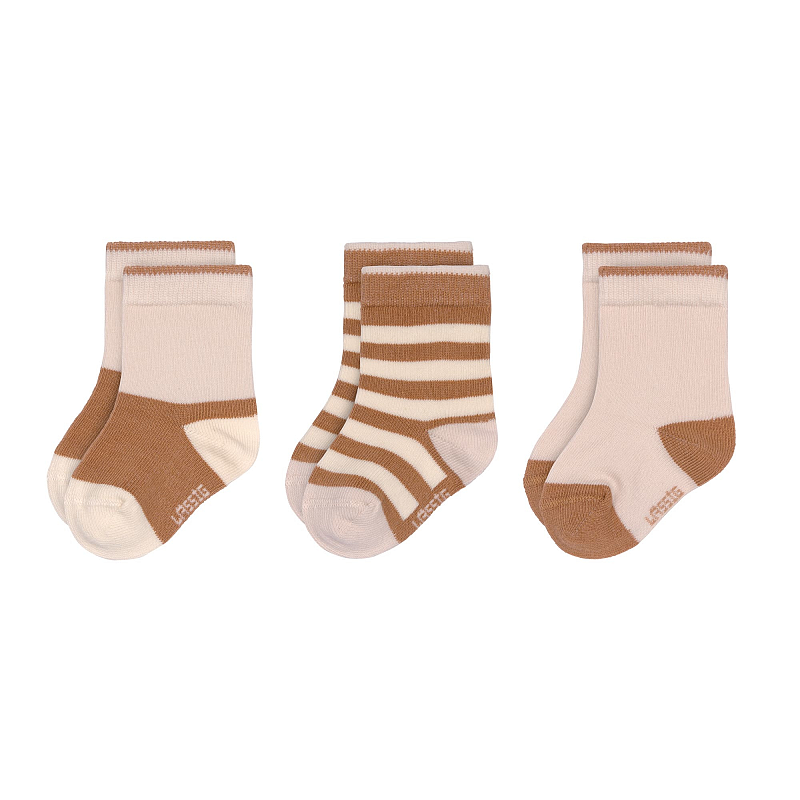 Lässig 1532003066-19 Socke Unisex Crew-Socken Rose