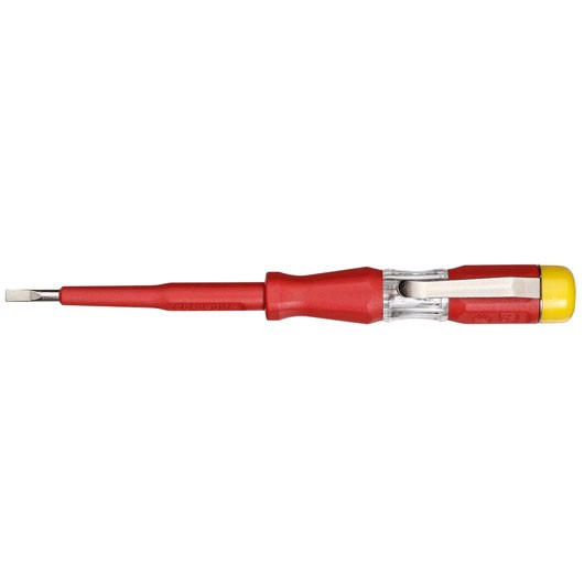 Gedore 6699110 Schraubenzieher zur Spannungsprüfung