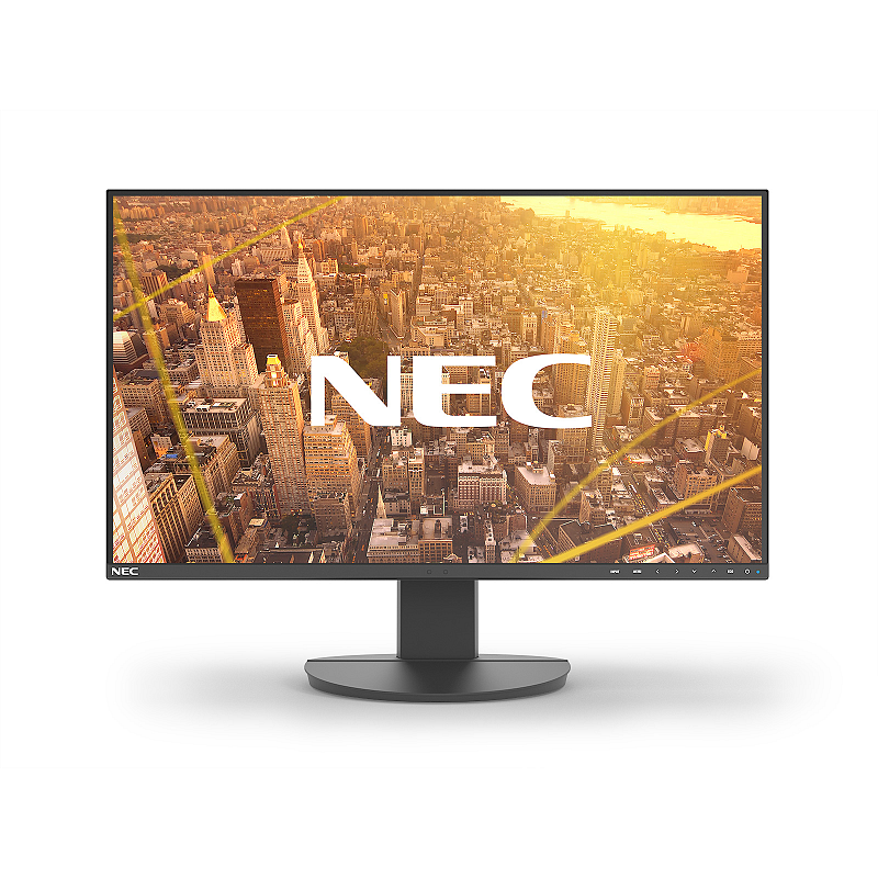 NEC MultiSync EA242F Computerbildschirm 60,5 cm (23.8") 1920 x 1080 Pixel Full HD LED Schwarz