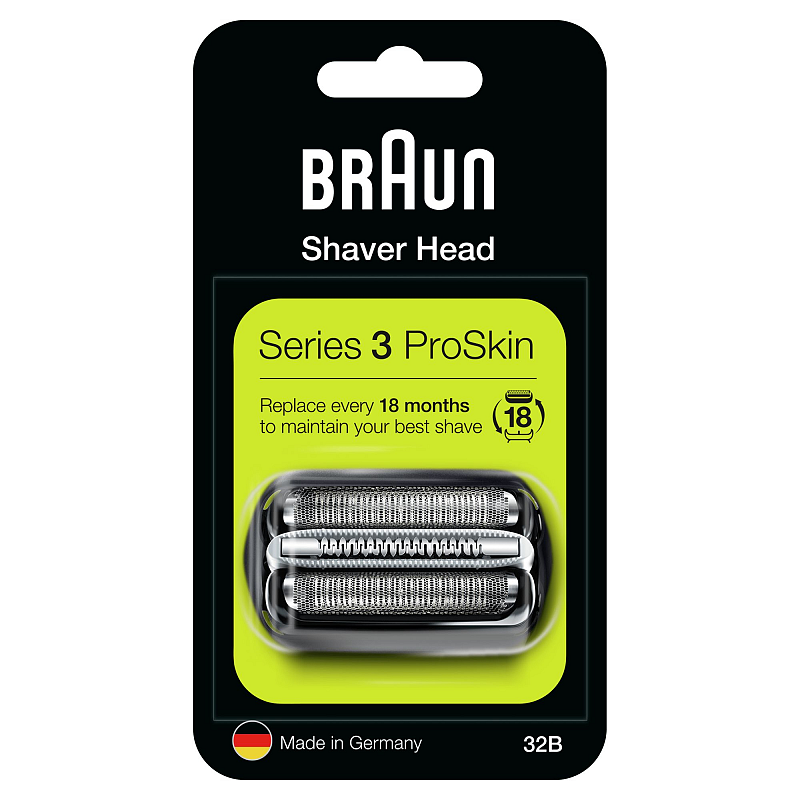 Braun Series 3 81686067 Rasierapparat-Zubehör Scherkopf