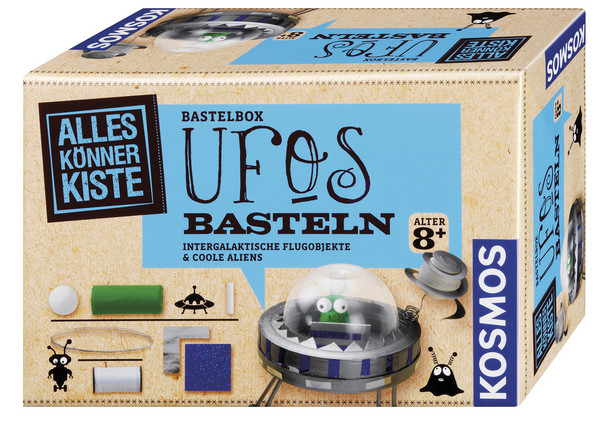 Kosmos 604127 Kunst-/Bastelspielzeug