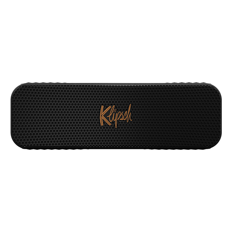 Klipsch Detroit Tragbarer Stereo-Lautsprecher Schwarz 30 W