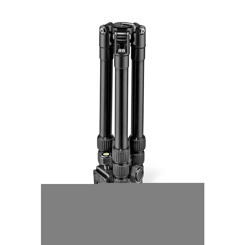 Manfrotto Element Stativ Digitale Film/Kameras 3 Bein(e) Schwarz