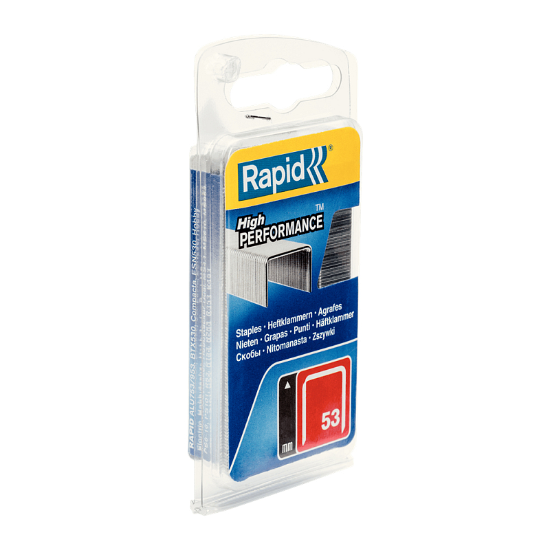 Rapid 40109502 Heftklammer Klammerpack 1080 Heftklammern
