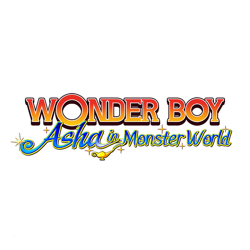ININ Games Wonder Boy : Asha In Monster World Standard PlayStation 4