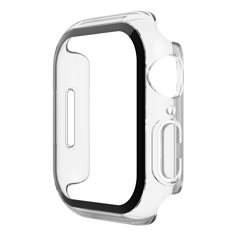 Belkin OVG003zzCL Displayschutz Transparent, Weiß