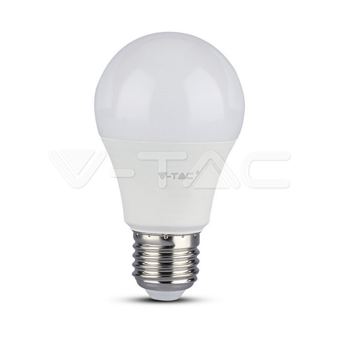 V-TAC 217262 LED-Lampe Weiß 6400 K 9 W E27 F
