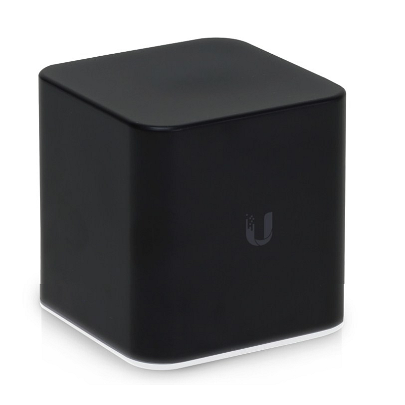 Ubiquiti airCube 867 Mbit/s Schwarz Power over Ethernet (PoE)