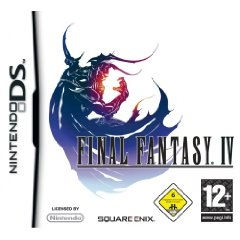 Square Enix Final Fantasy IV (DS) Deutsch Nintendo DS