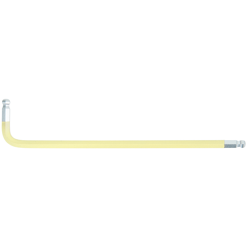 KS Tools 151.4319 Sechskantschlüssel L-förmiger Inbusschlüssel Metrisch 1 Stück(e)