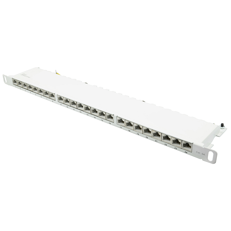 Alcasa GC-N0143 Patch Panel 0.5U