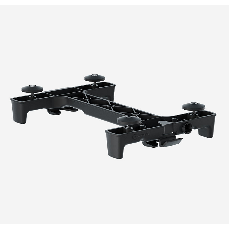 racktime Snapit 2.0 system adapter Hintere Fahrradträgerbefestigung