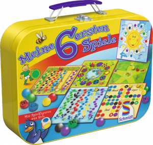 Schmidt Spiele Meine 6 ersten Spiele