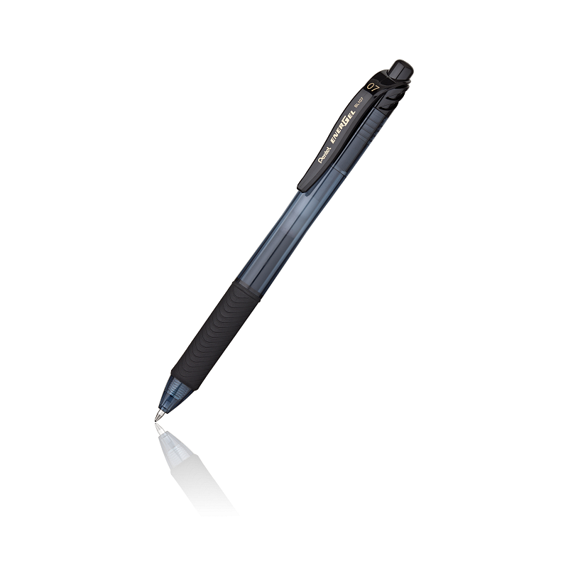 Pentel Energel X Ausziehbarer Gelschreiber Schwarz 12 Stück(e)